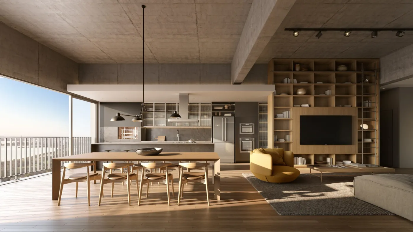 Aria - Residencial — foto 4