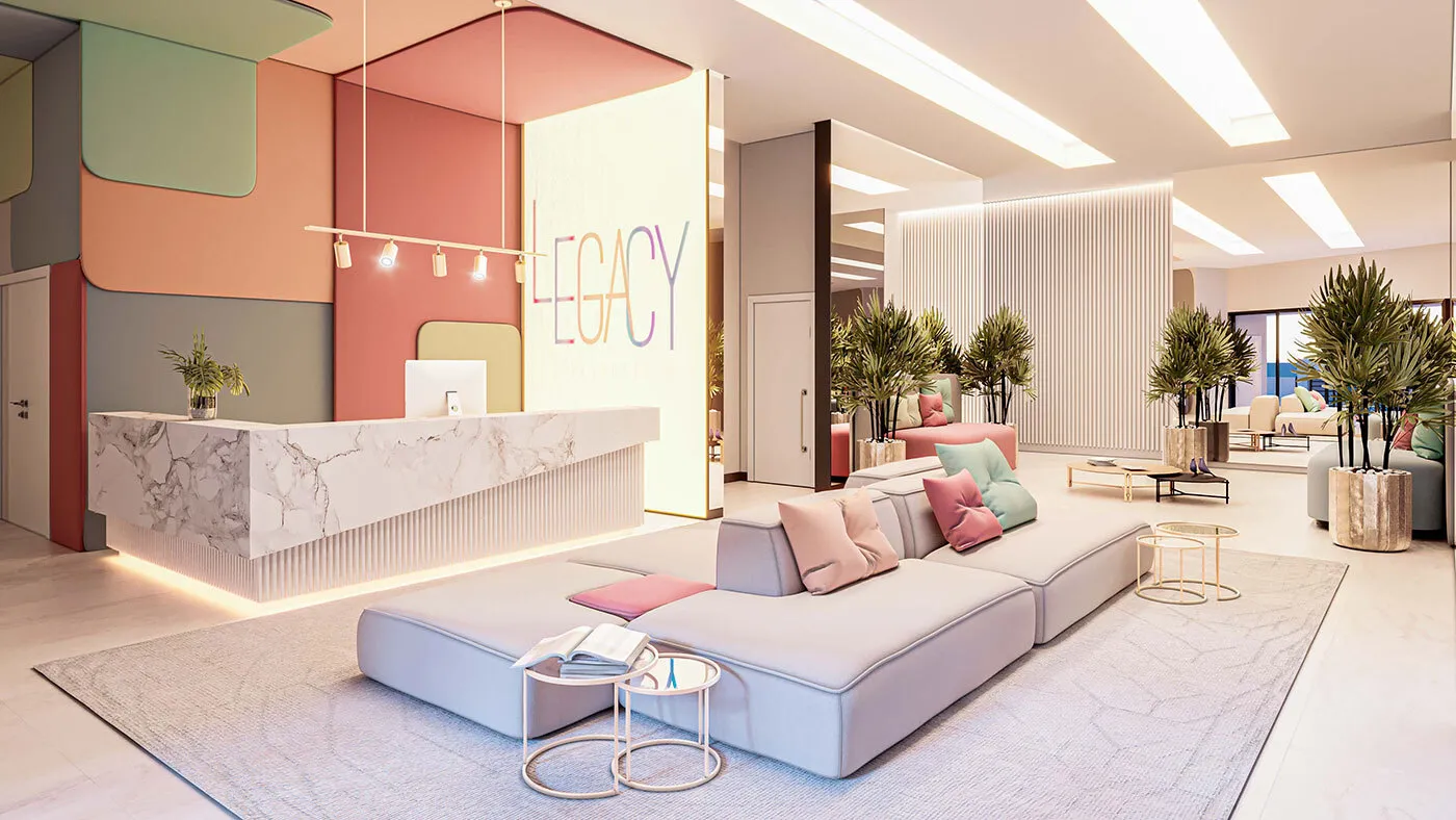 Legacy Life Concept - Thal Engenharia — foto 2