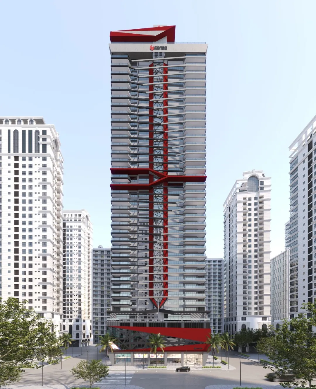 Yangzhou - Coned Construtora e Incorporadora