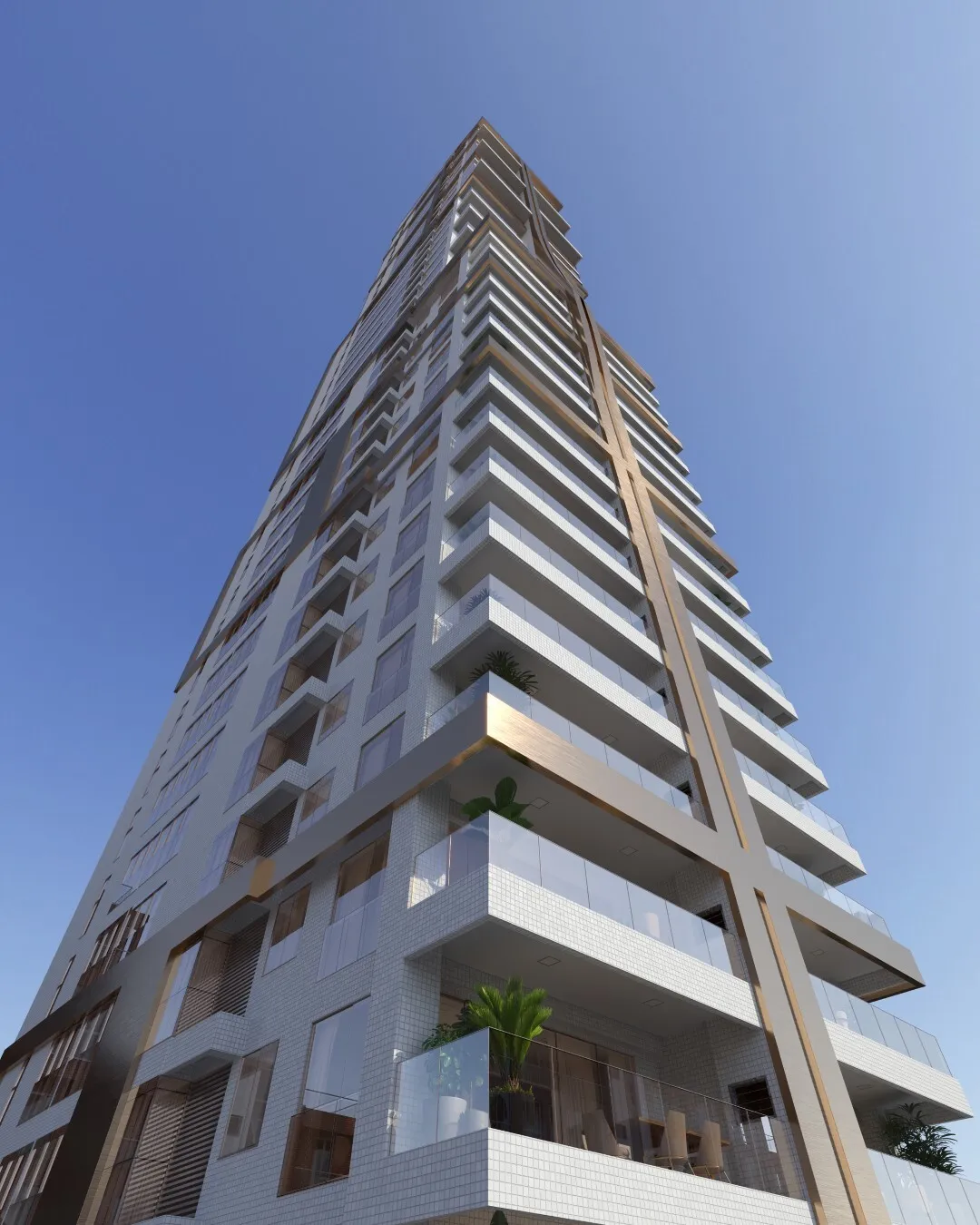 Legacy Vertical Home - Klein da Palma