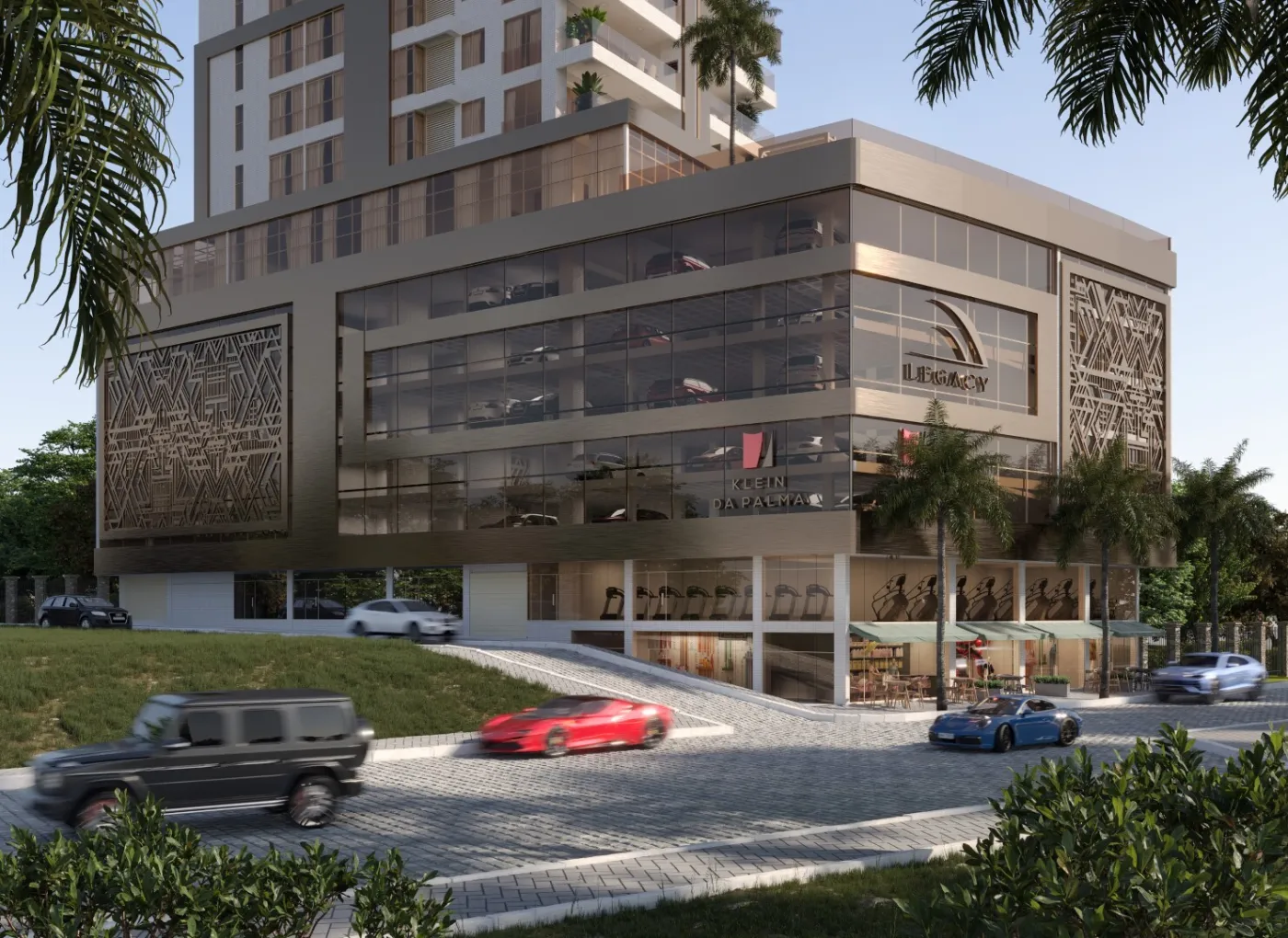Legacy Vertical Home - Klein da Palma — foto 3