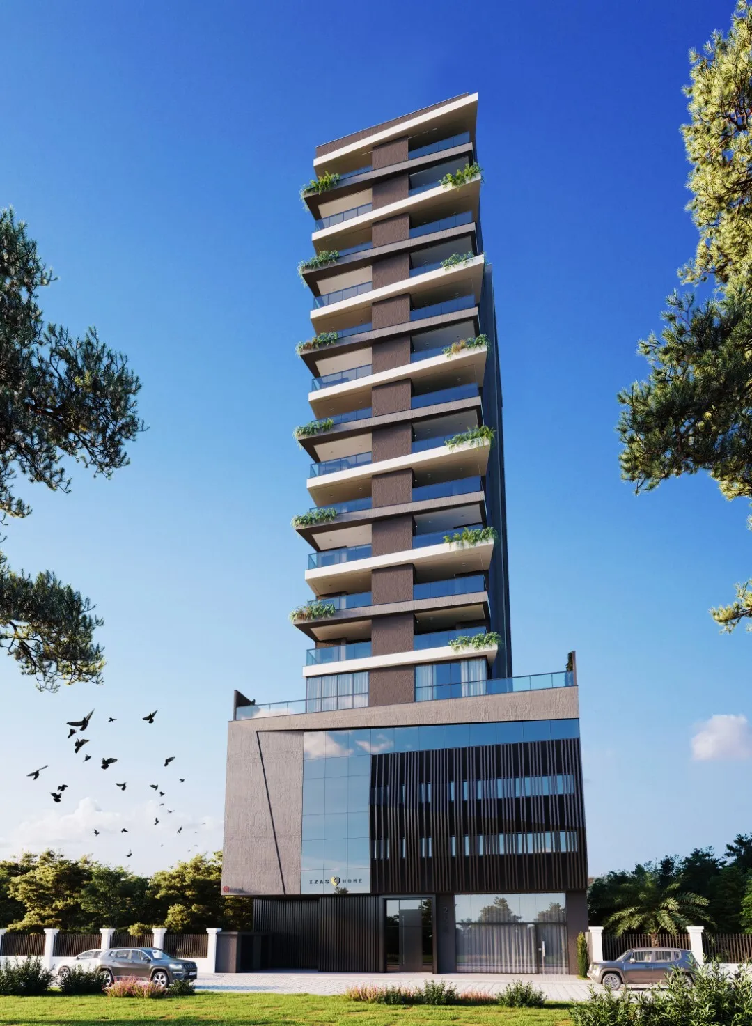 Izas Home - Anel Construtora