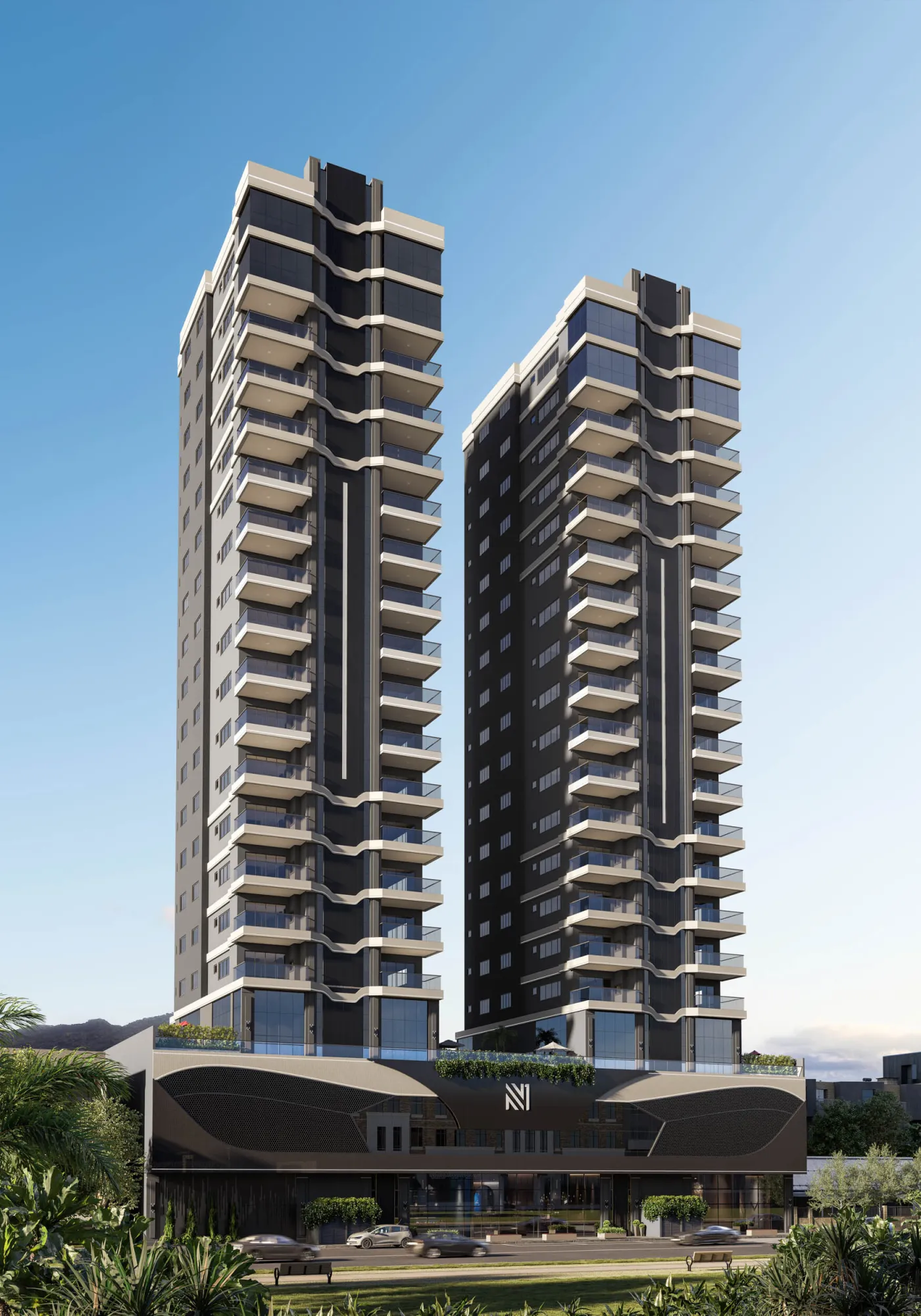 Half Beach - N1 Construtora e Incorporadora