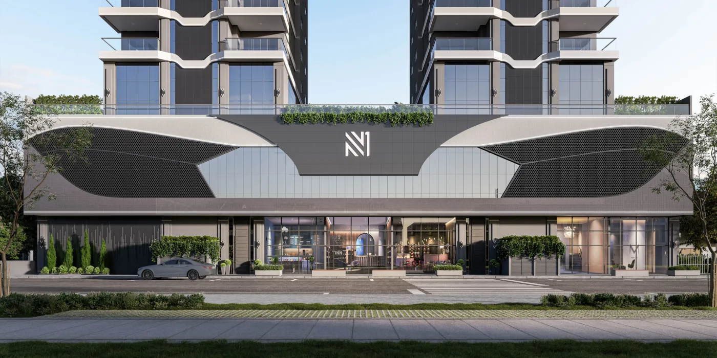 Half Beach - N1 Construtora e Incorporadora — foto 3