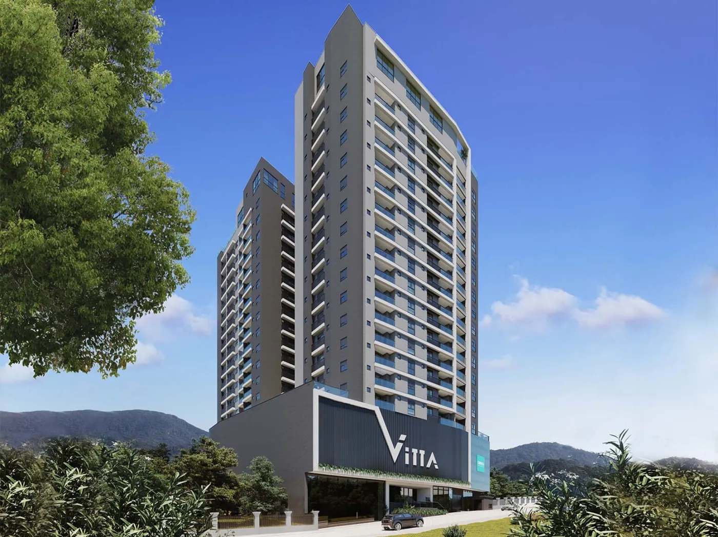 Vitta Towers - Lumma Construtora