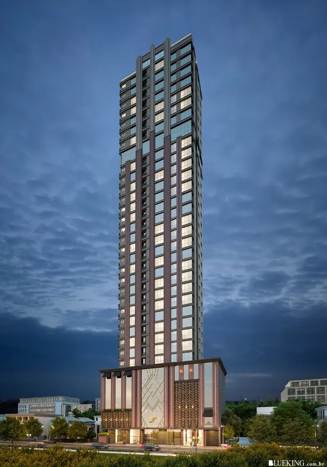 Oben 230 By Concept Flats Home - Impactos Empreendimentos