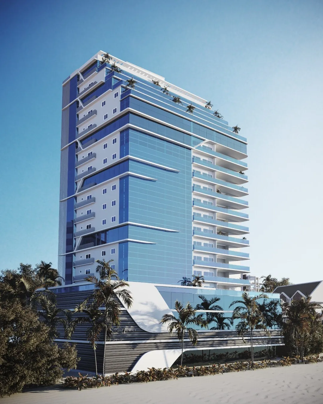Strait Tower - Santana Construtora e Incorporadora — foto 3