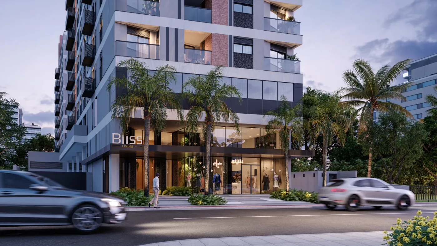 Bliss Living - Residencial — foto 3