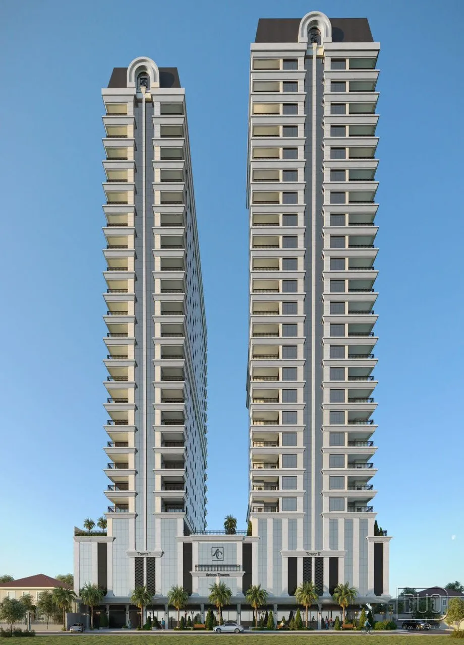 Artcon Towers - Artcon Empreendimentos