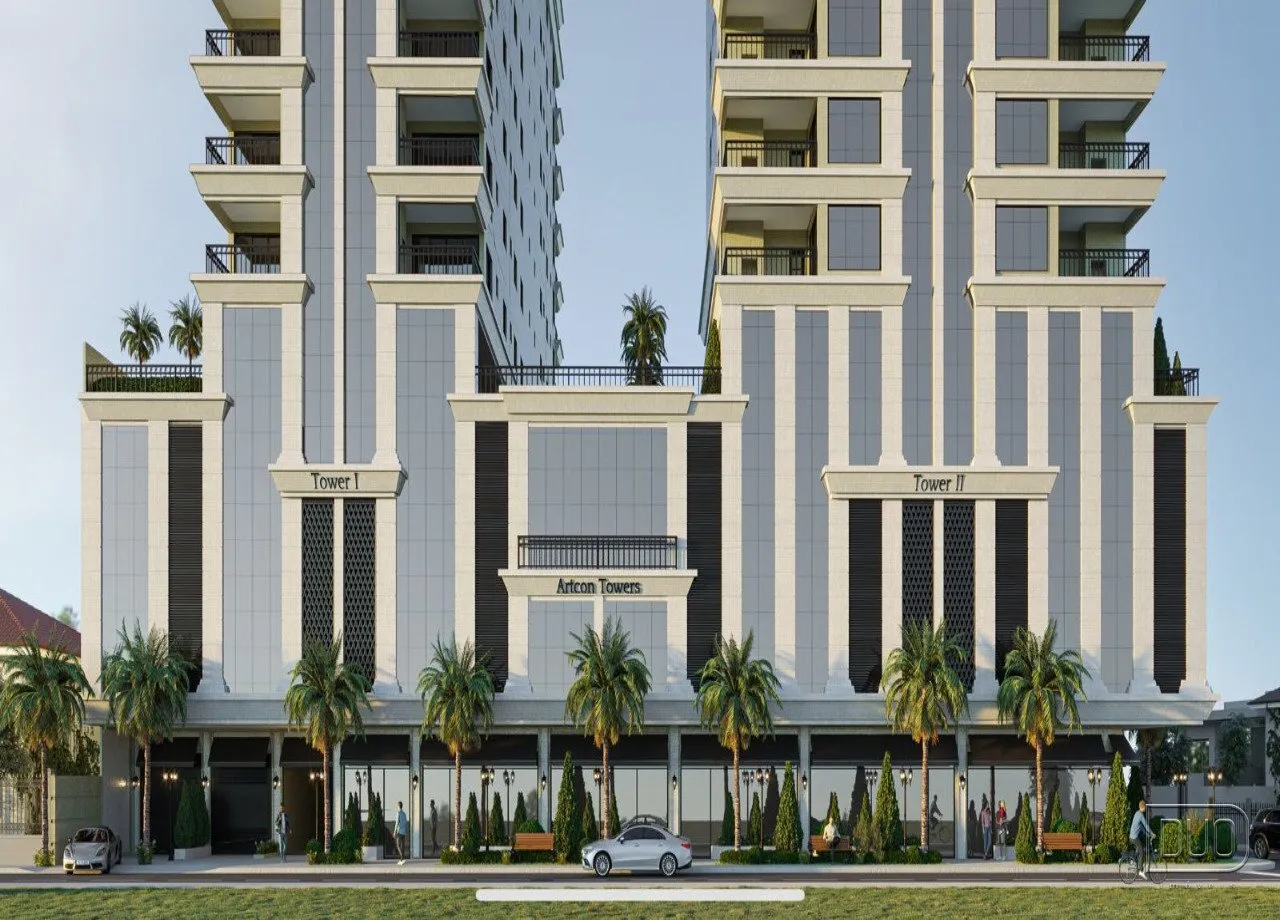 Artcon Towers - Artcon Empreendimentos — foto 3