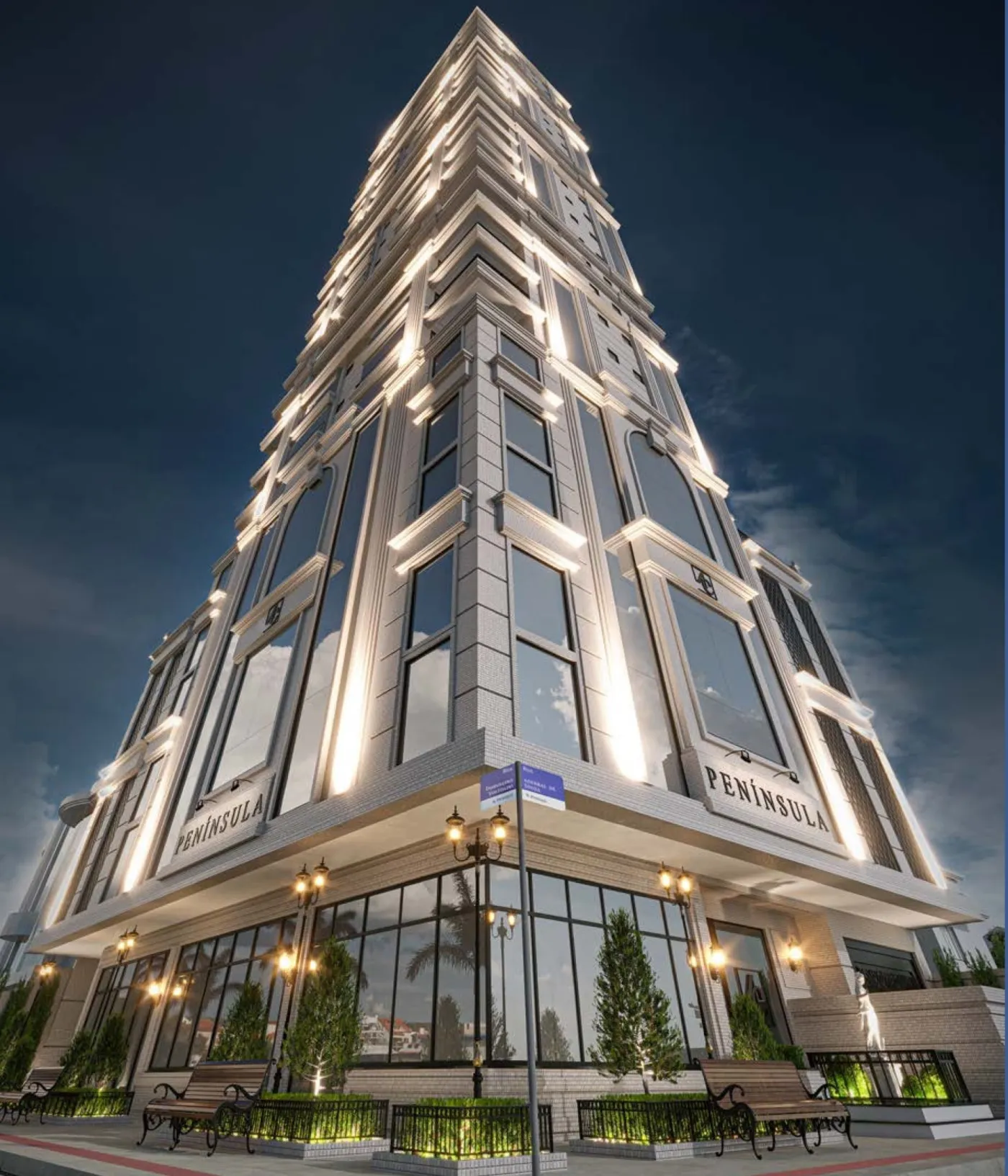 Península - Artcon Empreendimentos — foto 2