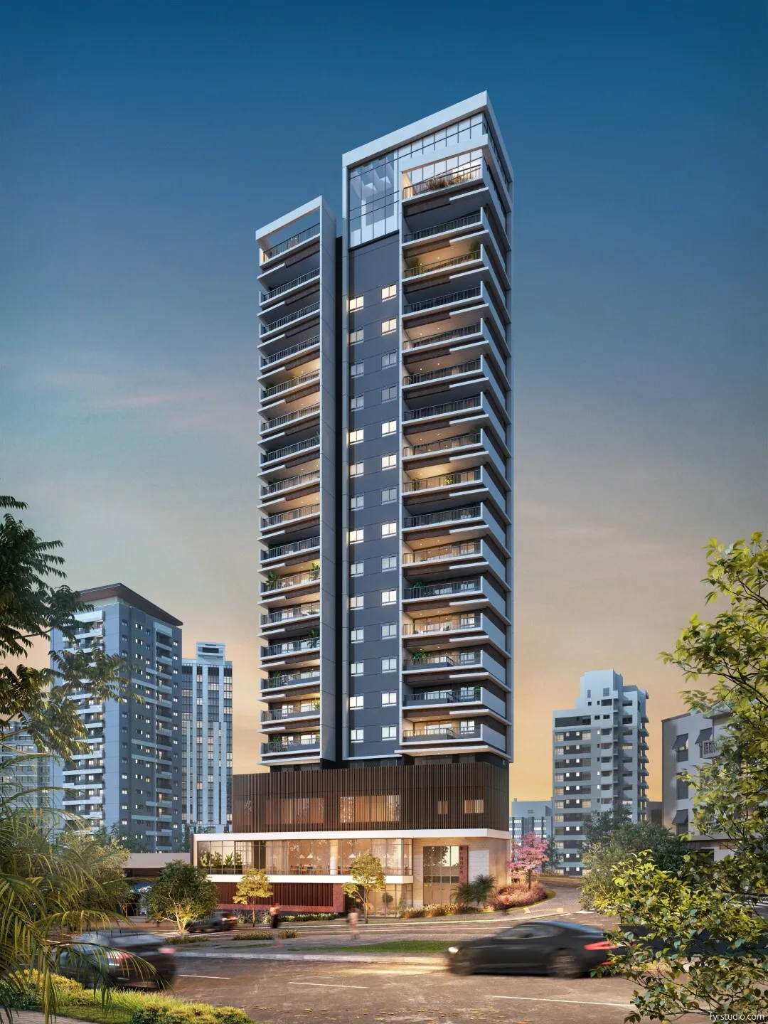 Trend Vila Madalena - NR — foto 2