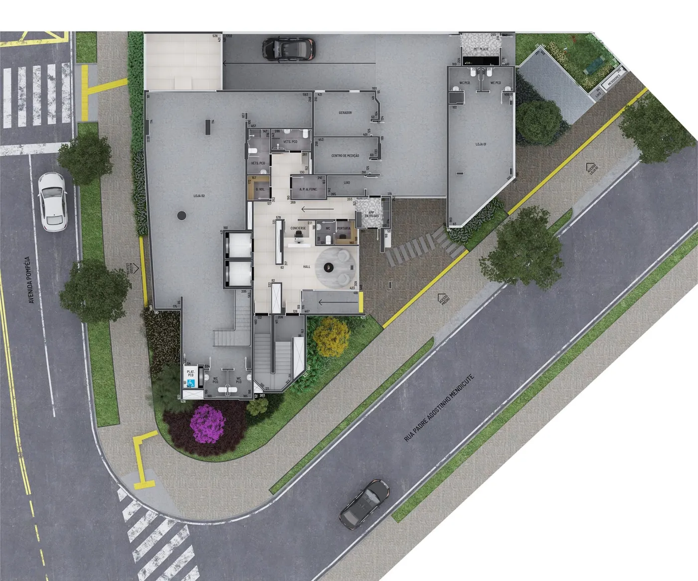 Trend Vila Madalena - Lojas — foto 3