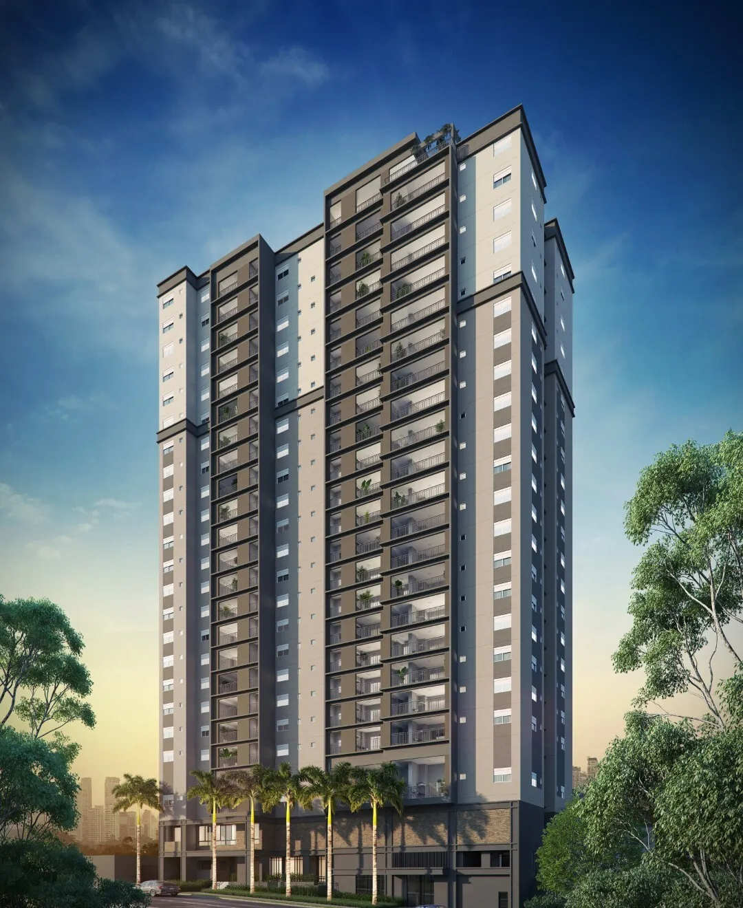 Arq Mooca By Living - Living SP — foto 1