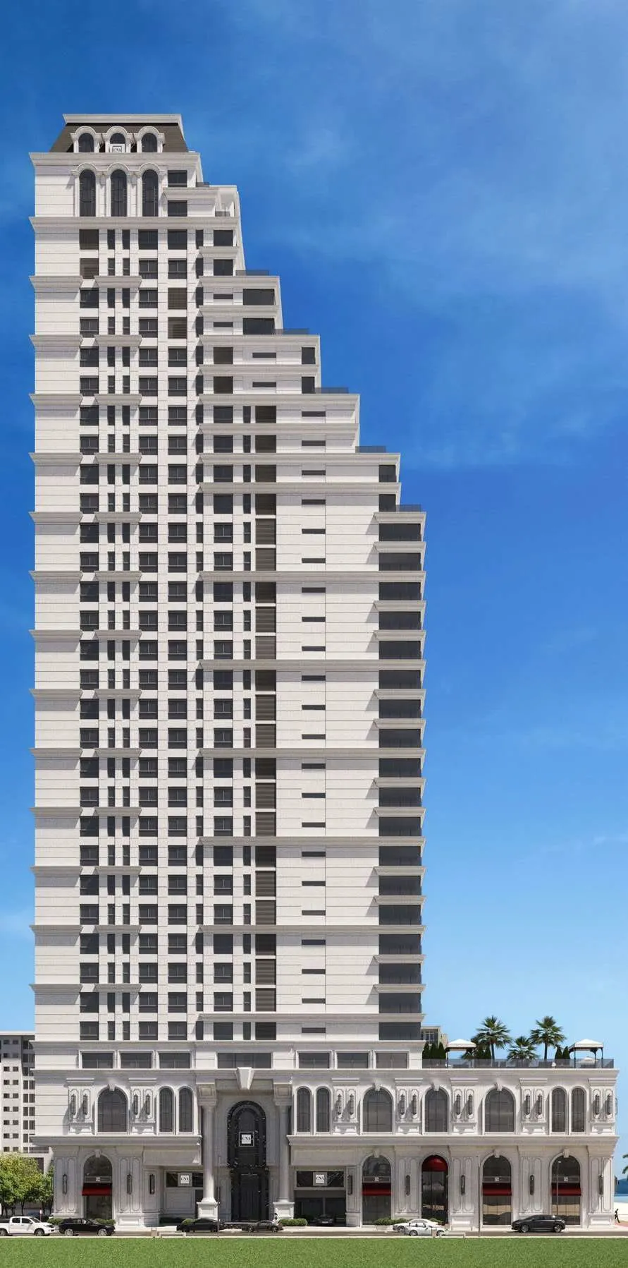 Grand Luxury - CNA Construtora