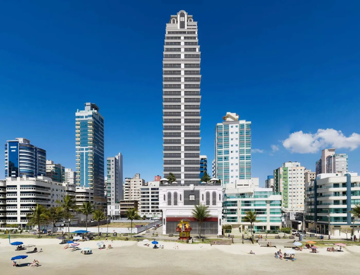 Grand Luxury - CNA Construtora — foto 3