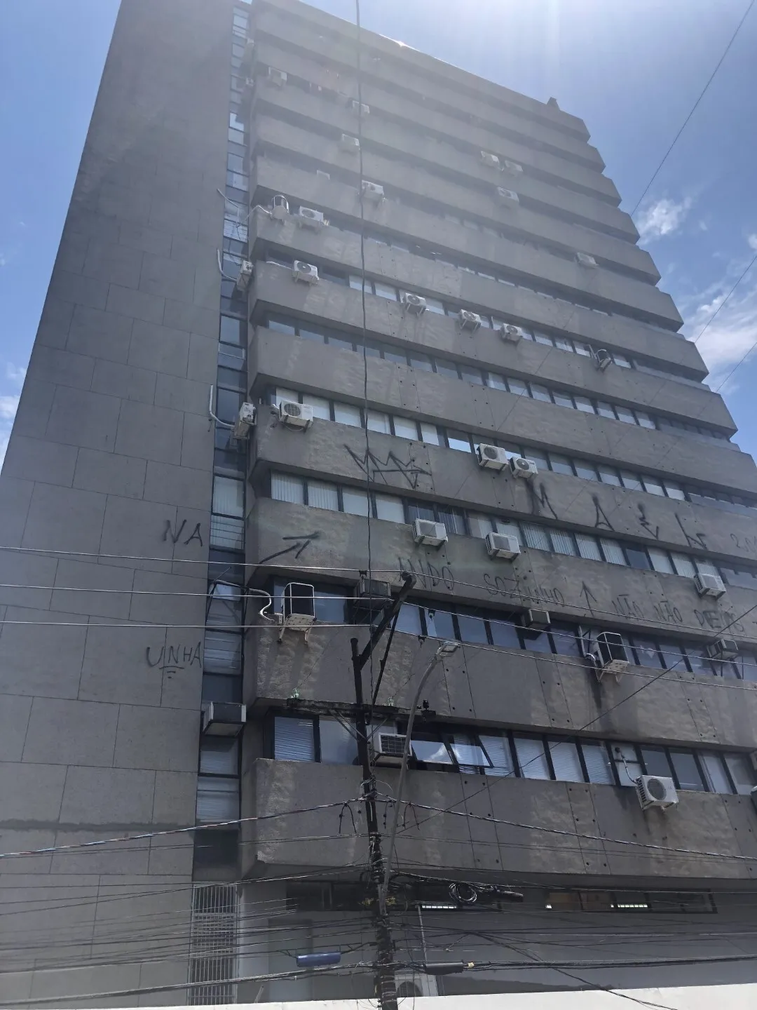 Edifício Esplanada Central Sala 803 - Morana Dações
