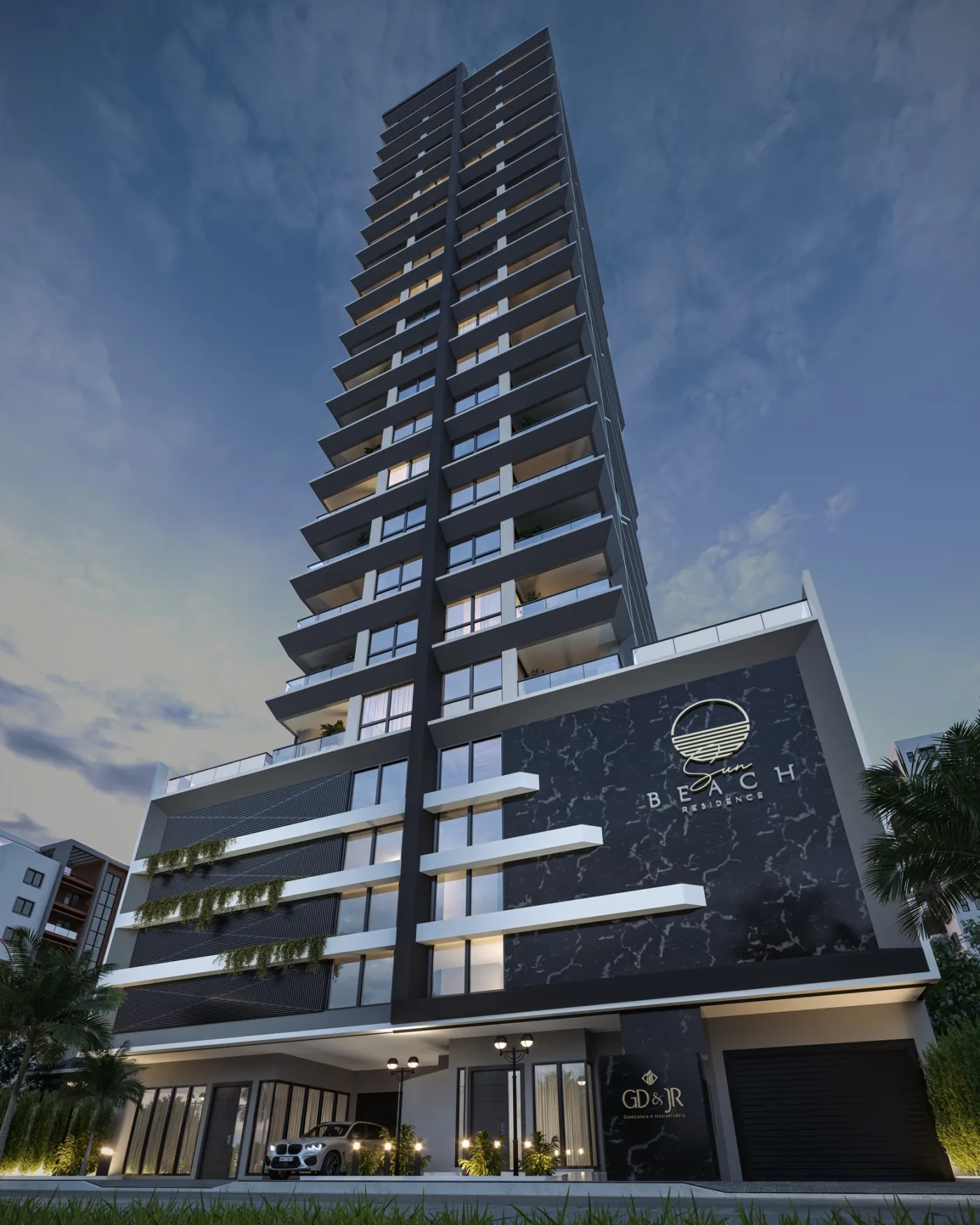 Sun Beach Residence - GD & JR
