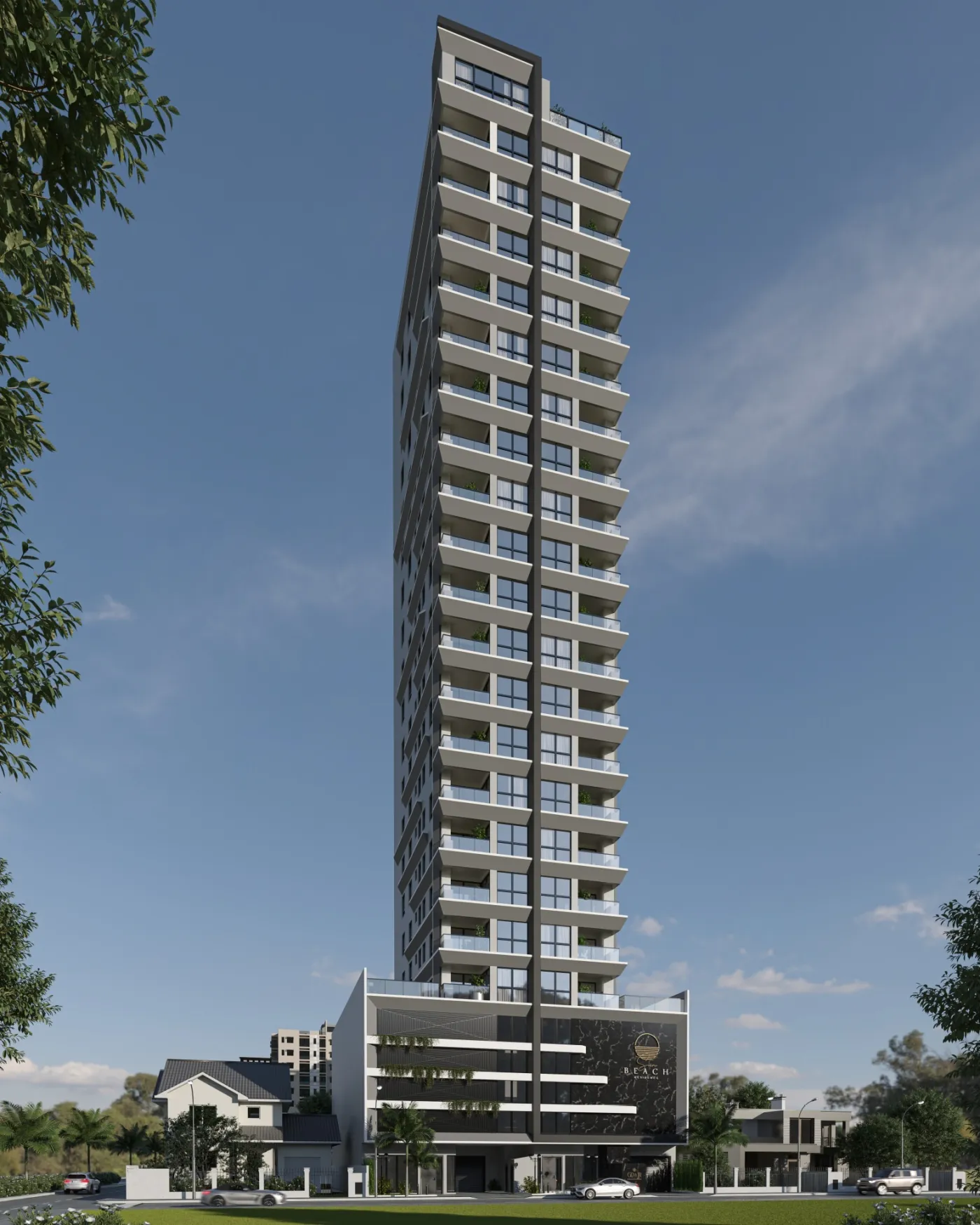 Sun Beach Residence - GD & JR — foto 2