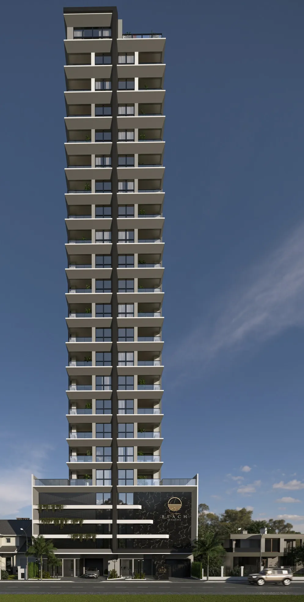 Sun Beach Residence - GD & JR — foto 4