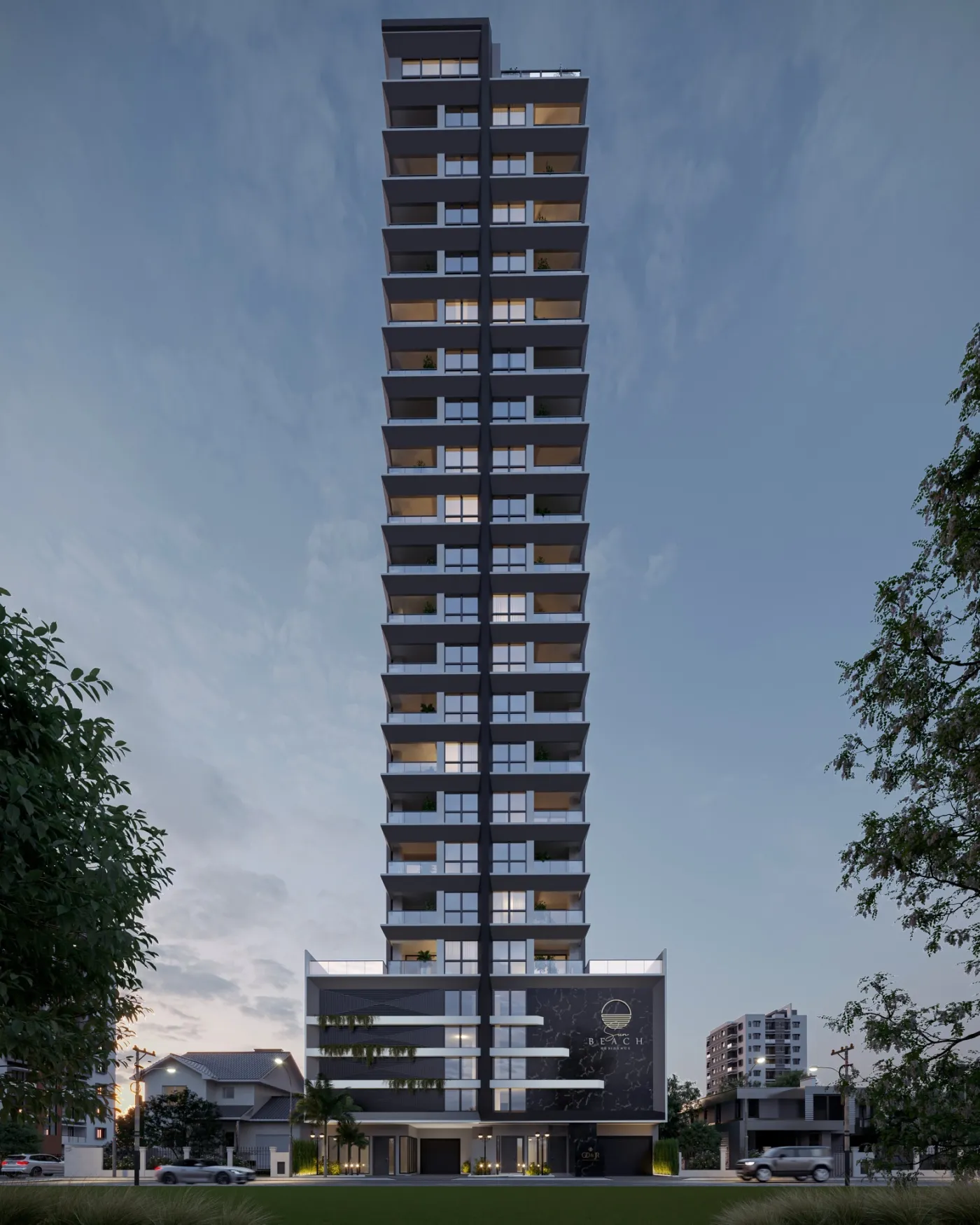Sun Beach Residence - GD & JR — foto 5