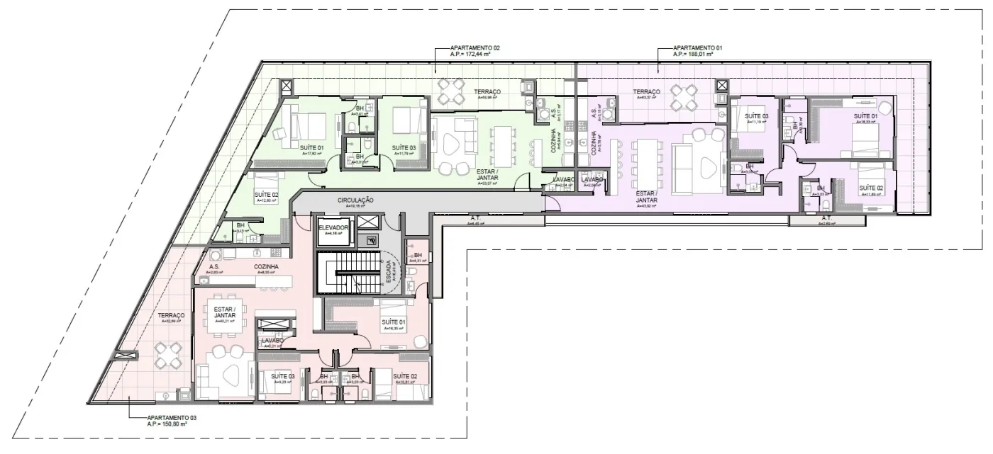 Aten - Residencial — foto 2