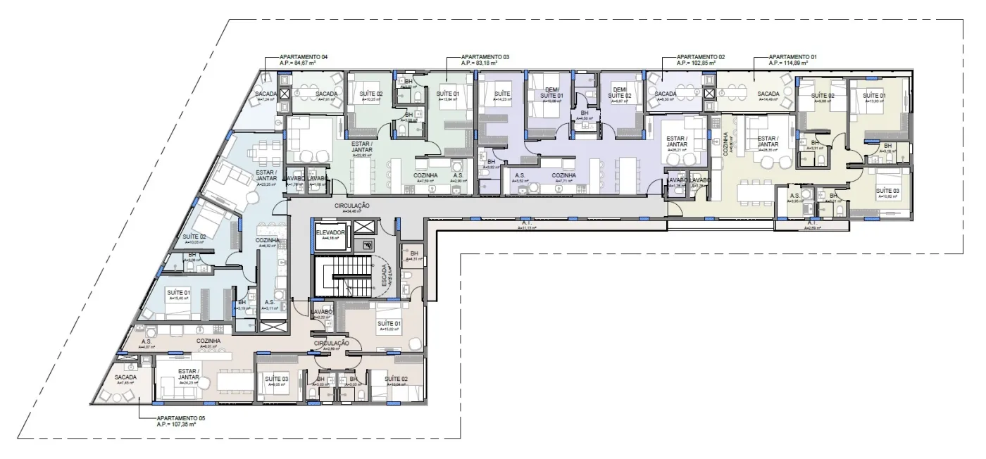 Aten - Residencial — foto 4