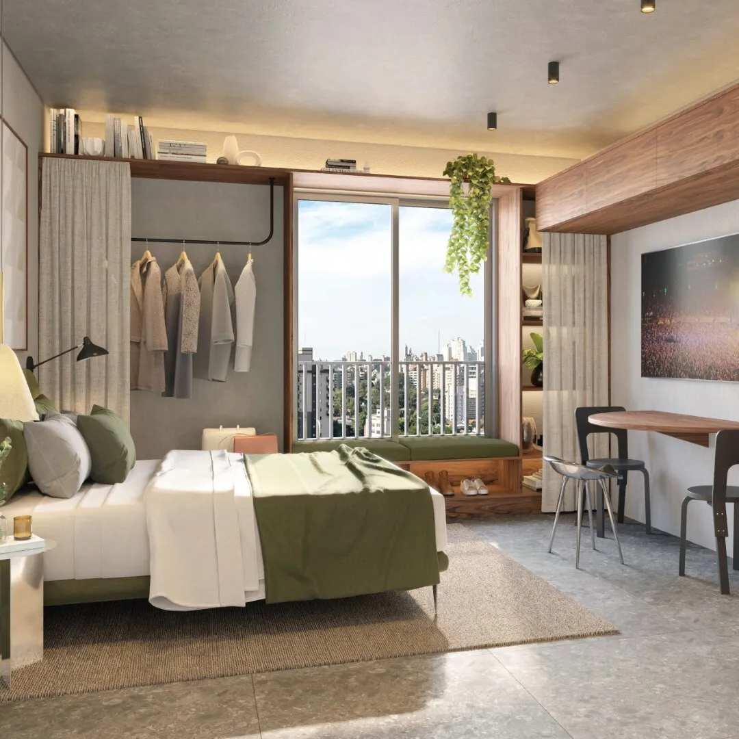 AYYA Jardins - Studios — foto 3