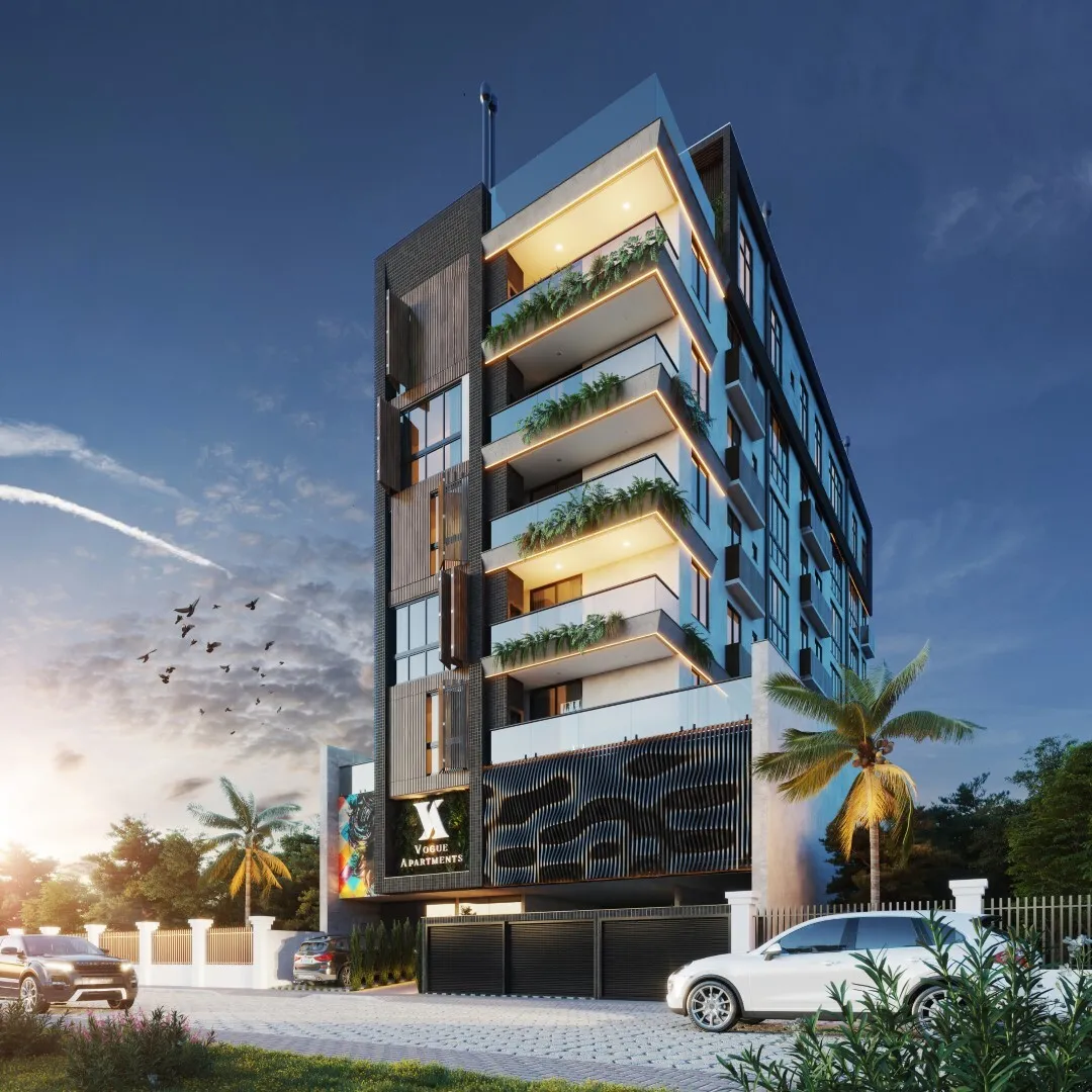 Vogue Apartments - Carraro Empreendimentos — foto 2
