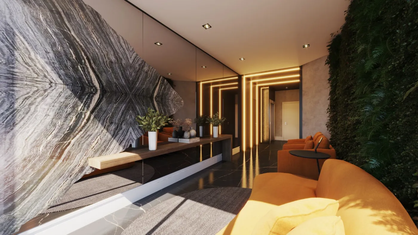 Vogue Apartments - Carraro Empreendimentos — foto 3