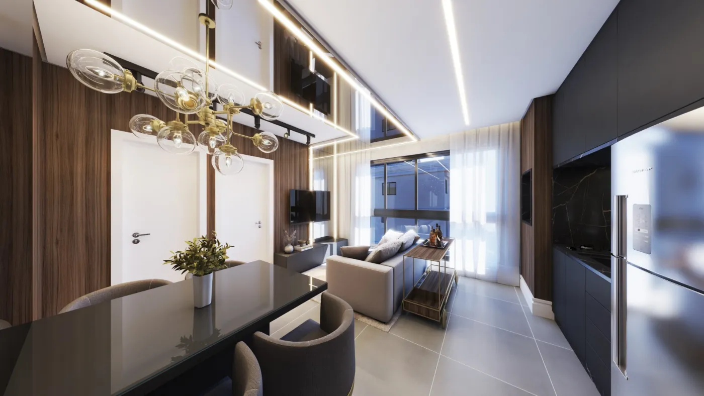 Vogue Apartments - Carraro Empreendimentos — foto 4