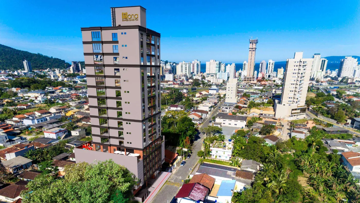 Zion Residence - Bona Empreendimentos