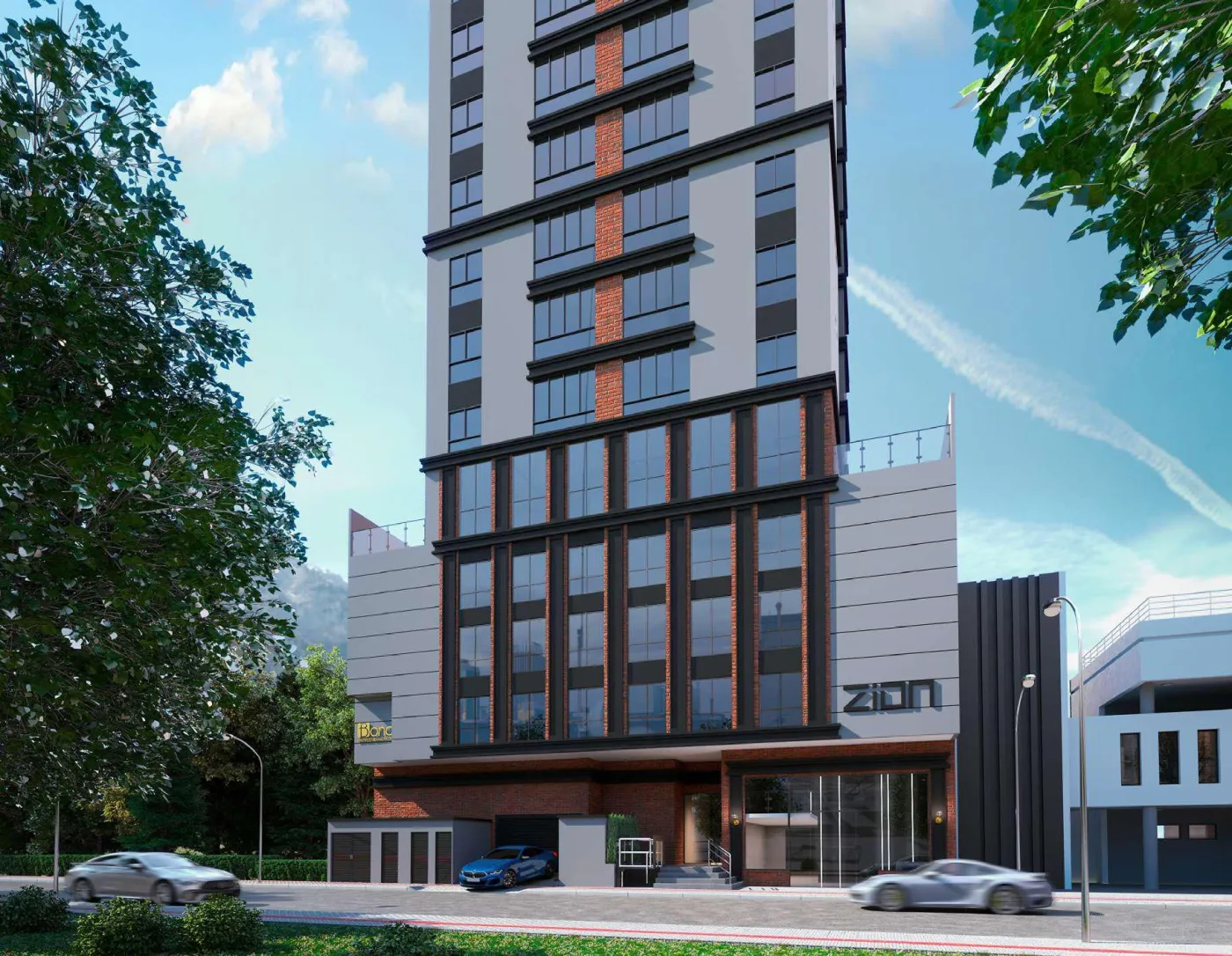 Zion Residence - Bona Empreendimentos — foto 2