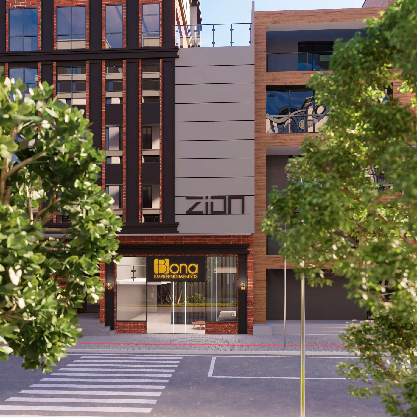 Zion Residence - Bona Empreendimentos — foto 3