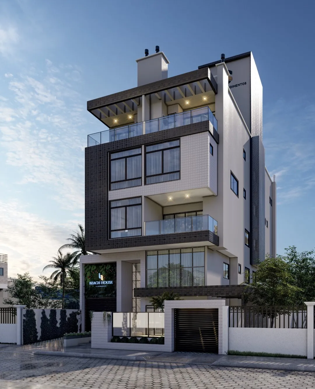 Beach House Residence - Rotilli&Siega