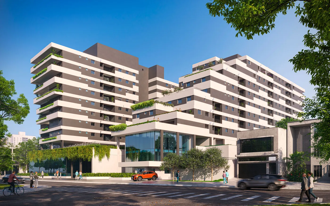 Natus Braz Leme - AW Realty