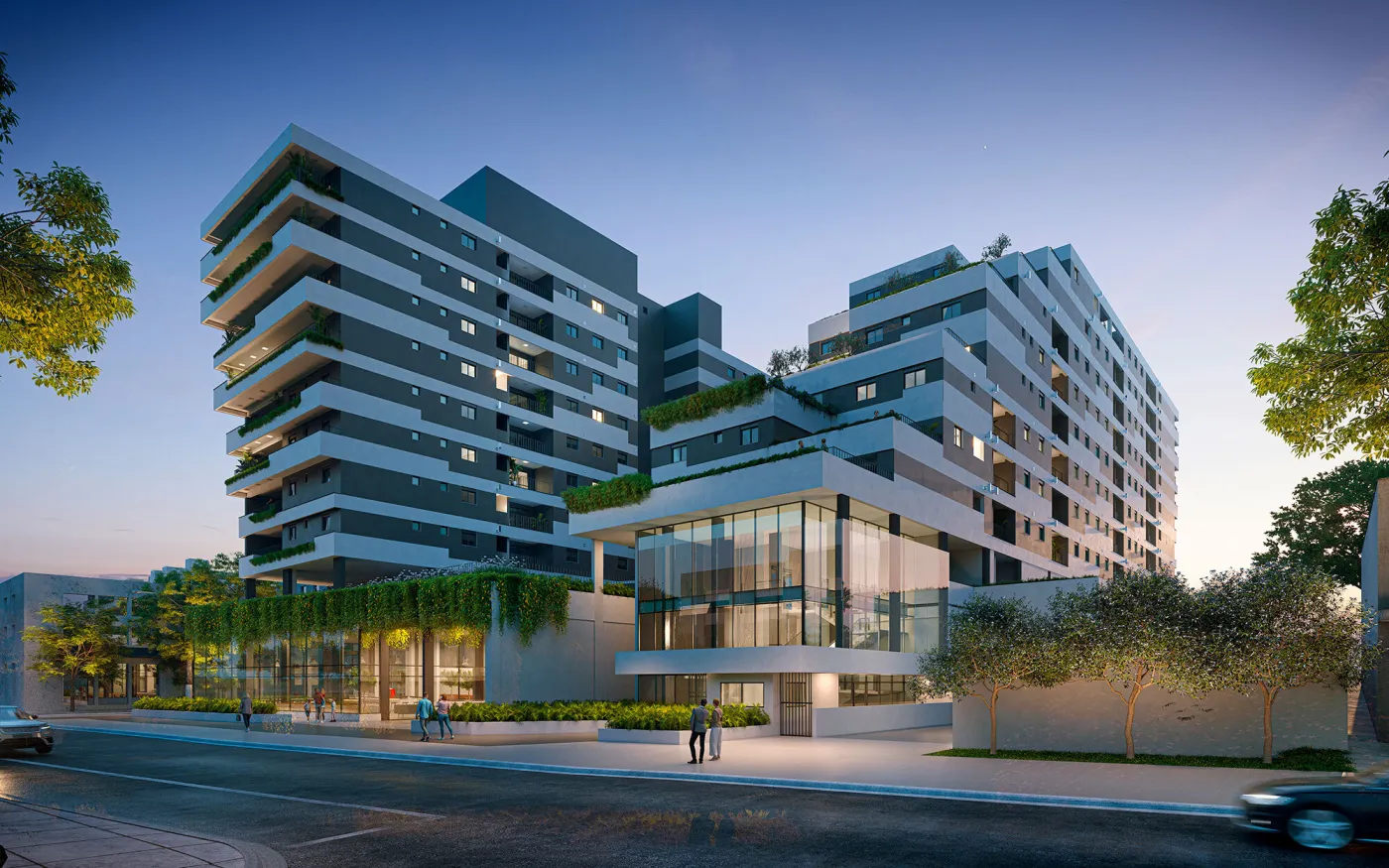 Natus Braz Leme - AW Realty — foto 2