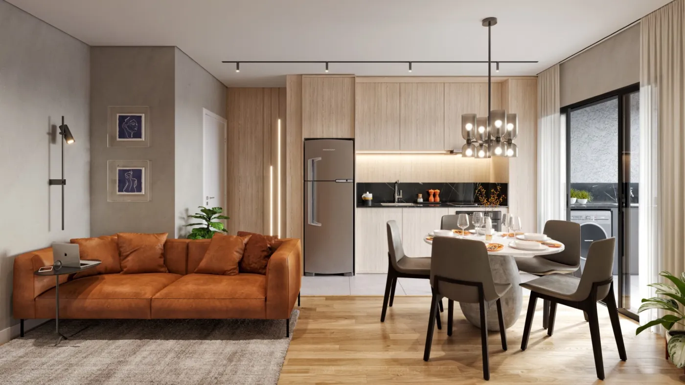 High City Habitat 1 (Torre A e B) - Hype — foto 4