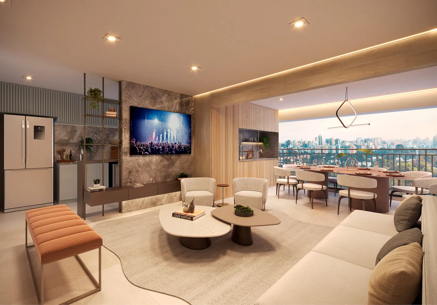ML Brooklyn - Residencial — foto 3