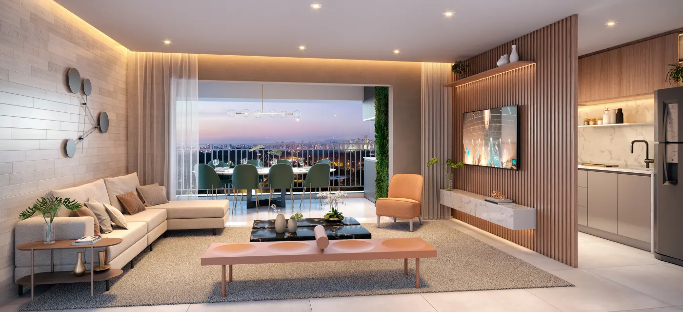 ML Brooklyn - Residencial — foto 4