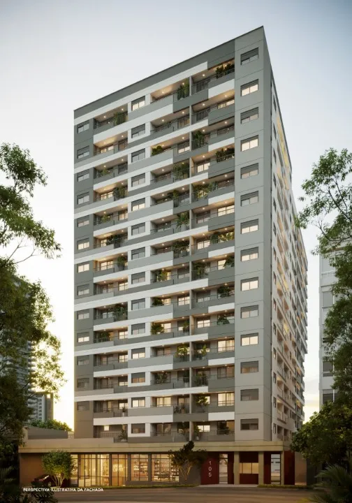 Today Pompeia - Residencial