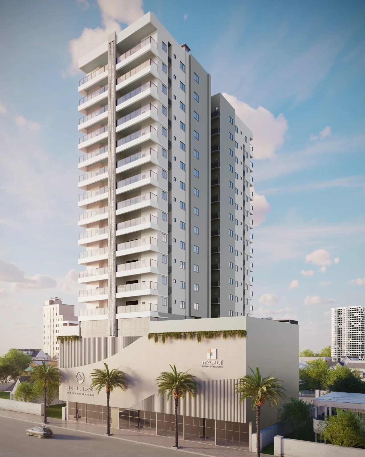 Belize Residencial - Itapuí Incorporadora — foto 2