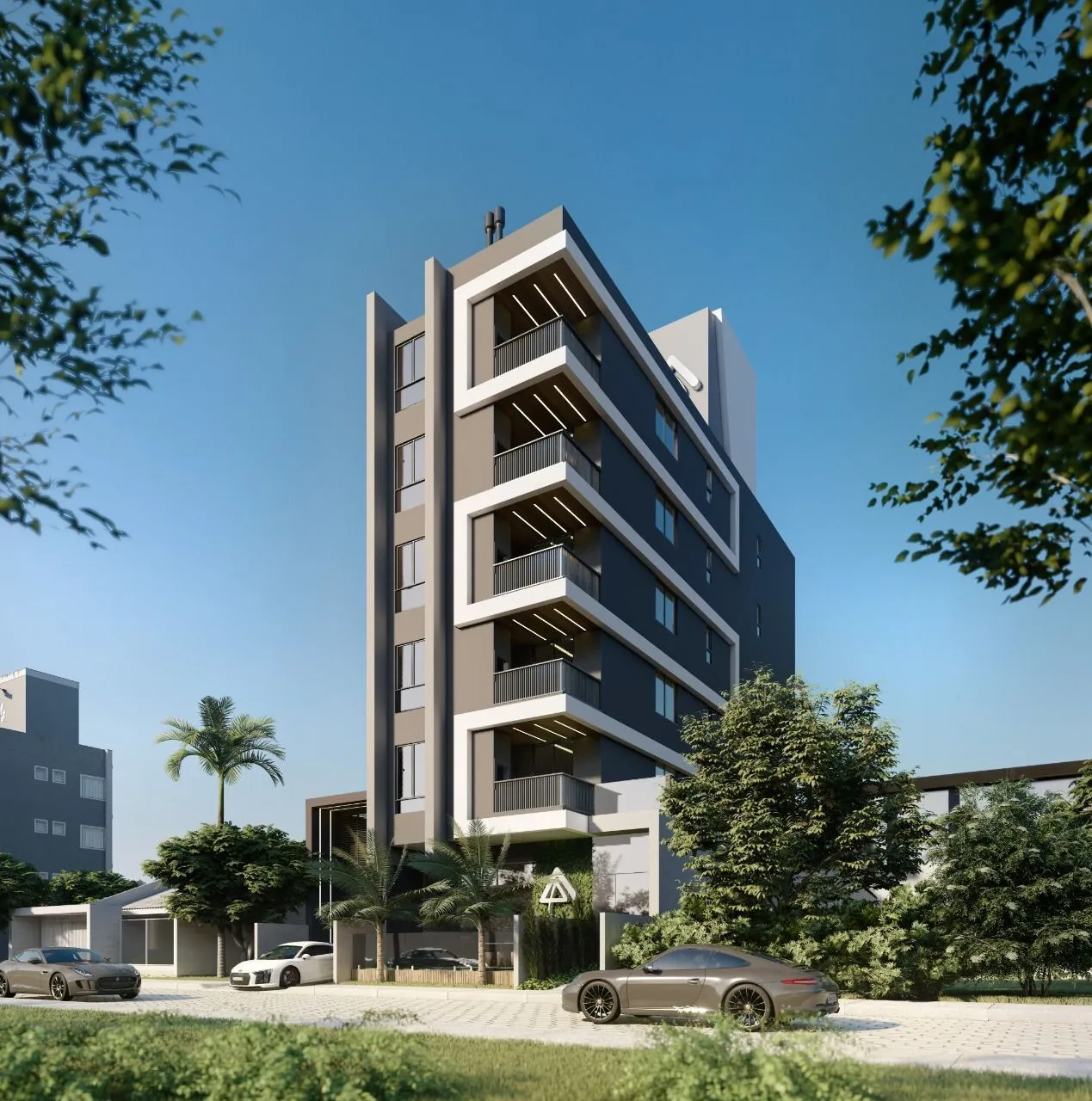 Villa Residence - Aline Construtora