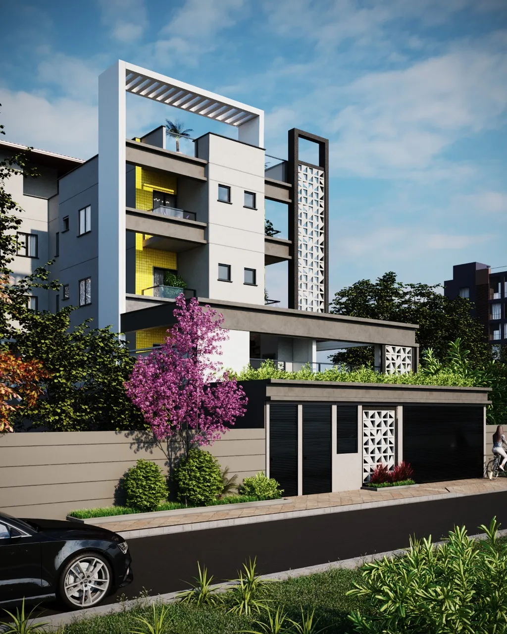 Villa das Orquídeas - Villa Arquitetura & Construções — foto 2