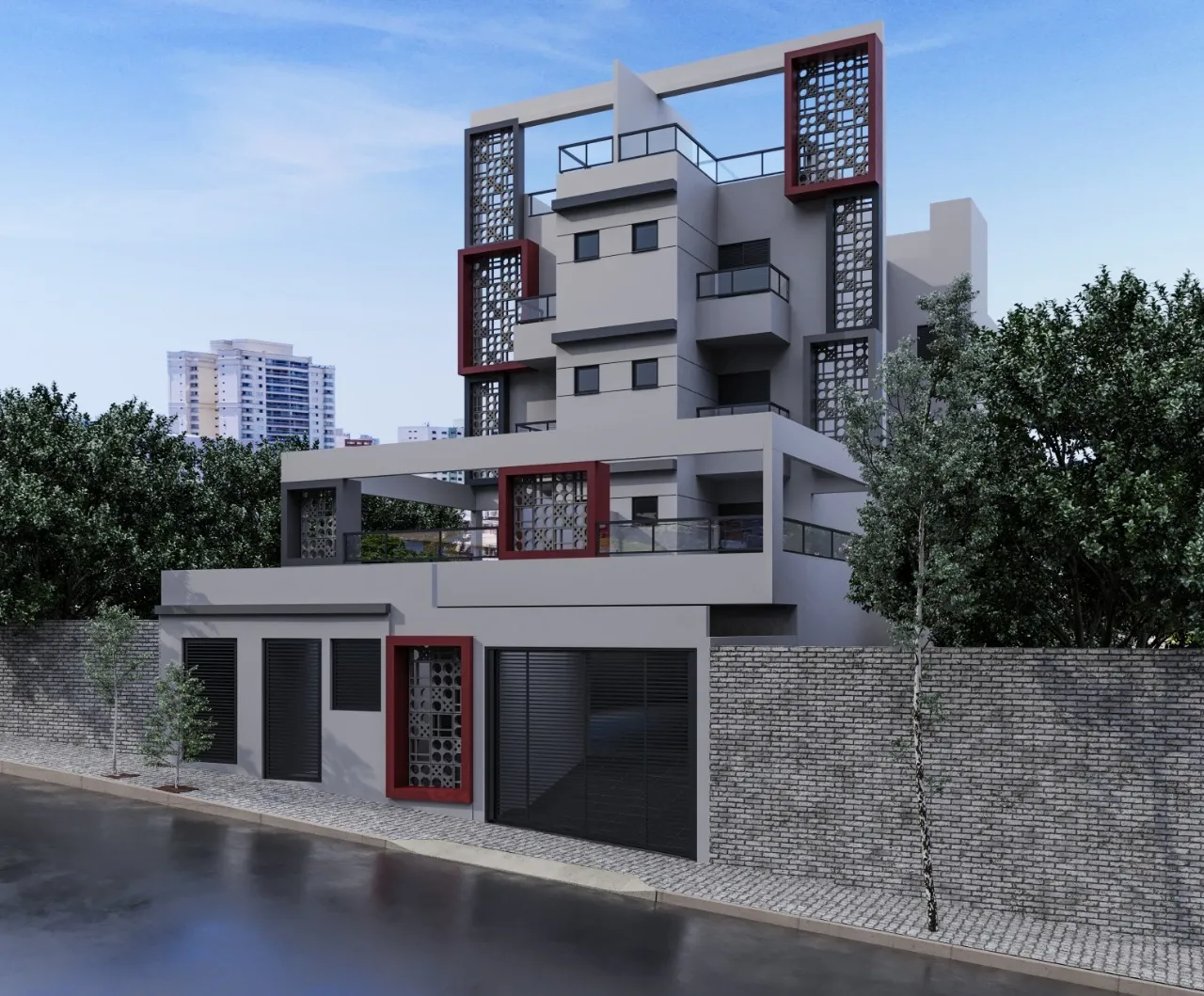 Villa Giardino - Villa Arquitetura & Construções — foto 2