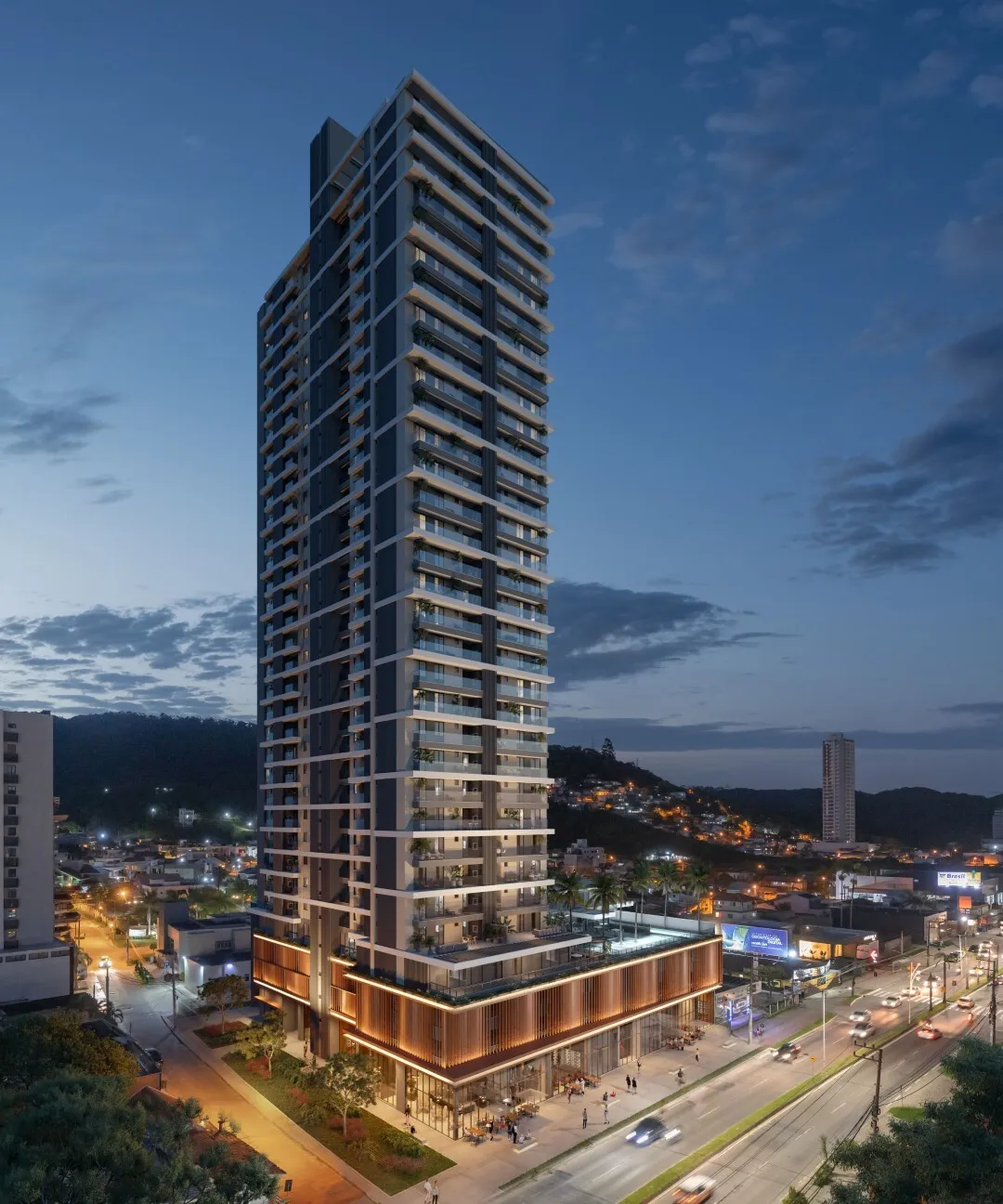 Habitah Praia Brava - CK Construções e Empreendimentos — foto 2