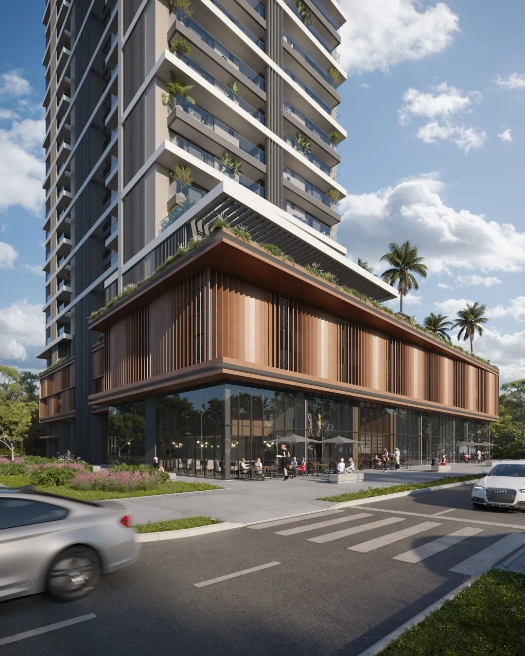 Habitah Praia Brava - CK Construções e Empreendimentos — foto 3