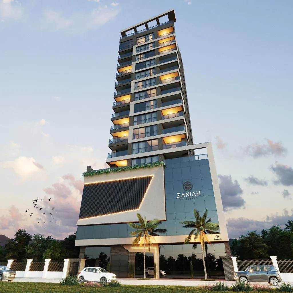 Zaniah Residence - Itaicon Empreendimentos — foto 1