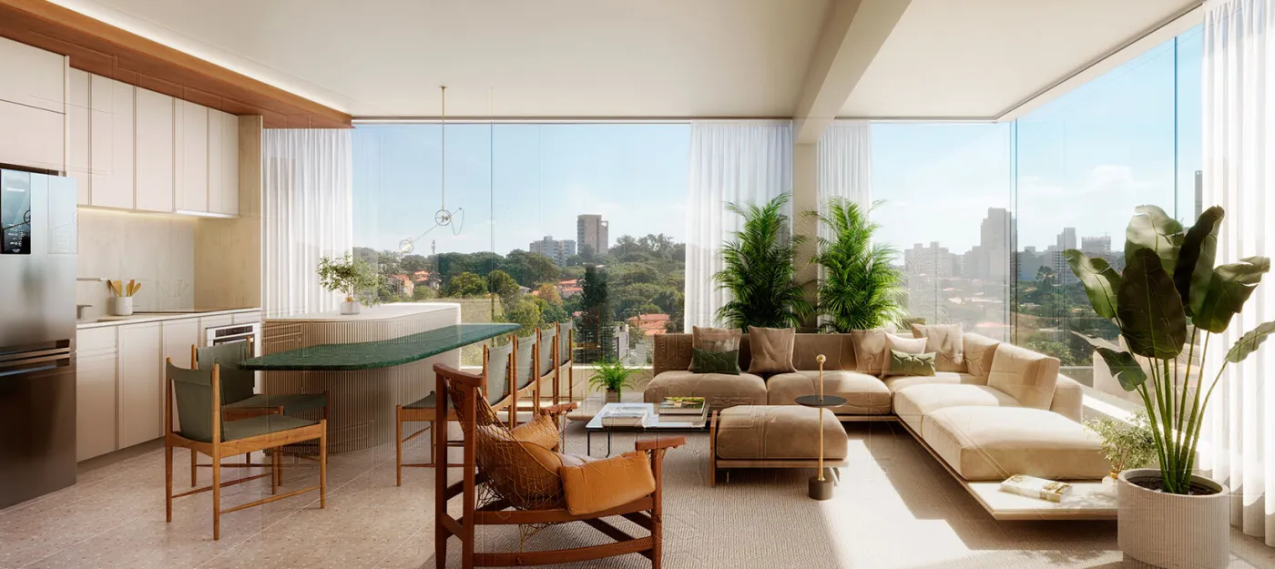 Vitra Alphaville - Lidera Empreendimentos — foto 2