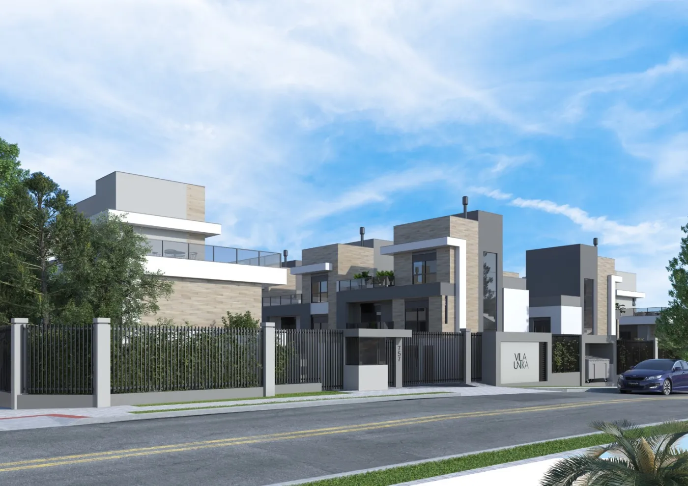 Vila Unika - TM3 Incorporadora PR
